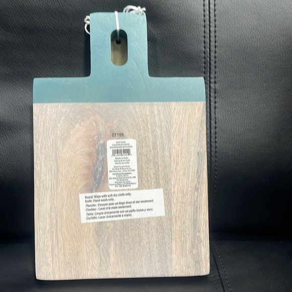 Kitchen supply- board and knife - Picture 4 of 6